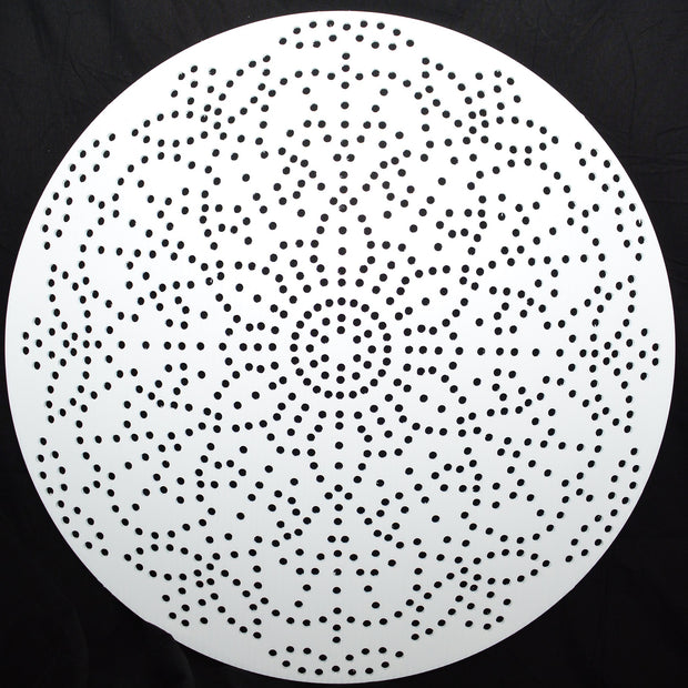 Mandala Lotus Flake 36" - 900 pixels