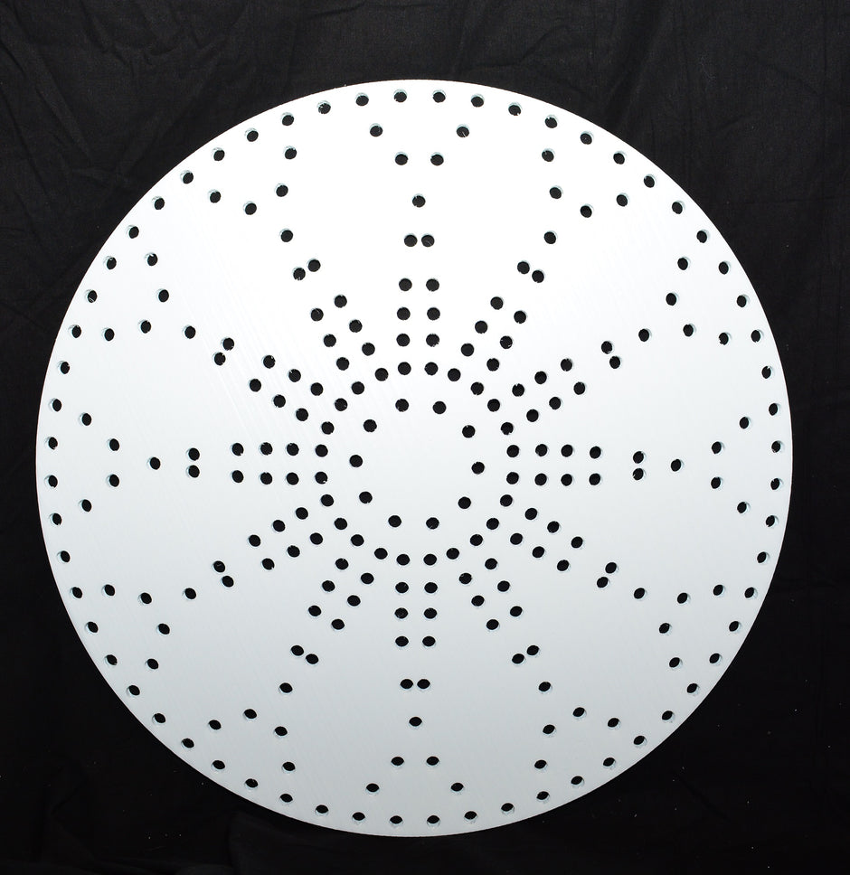 Candy Peppermint Spinner - 24", 100, 200, 250 pixels