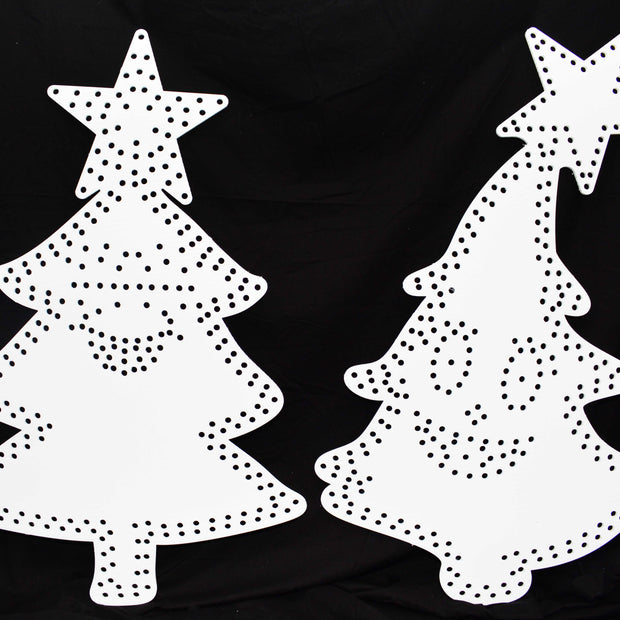 Singing Swap Kit - Christmas Trees and Halloween Tombstones