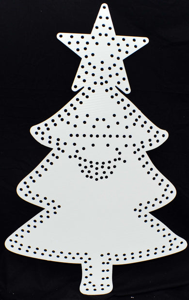 Easy Push Pixels, prepushed, Christmas Tree - Singing! 300, 43"