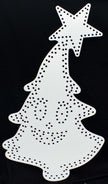 Easy Push Pixels, prepushed, Christmas Tilted Tree - Singing! 300, 44