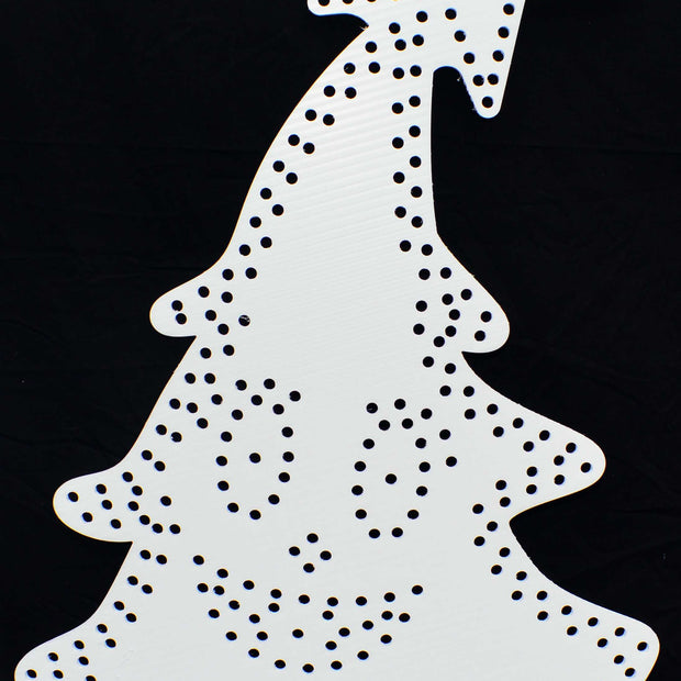 Christmas Tilted Tree - Singing! 300, 44"