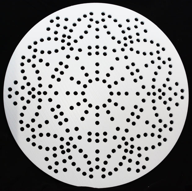 Mandala Flake - SMALL 22" version