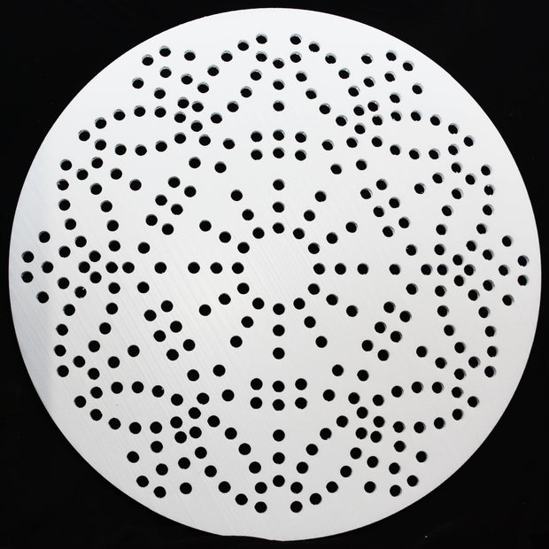 Mandala Flake - SMALL 22" version