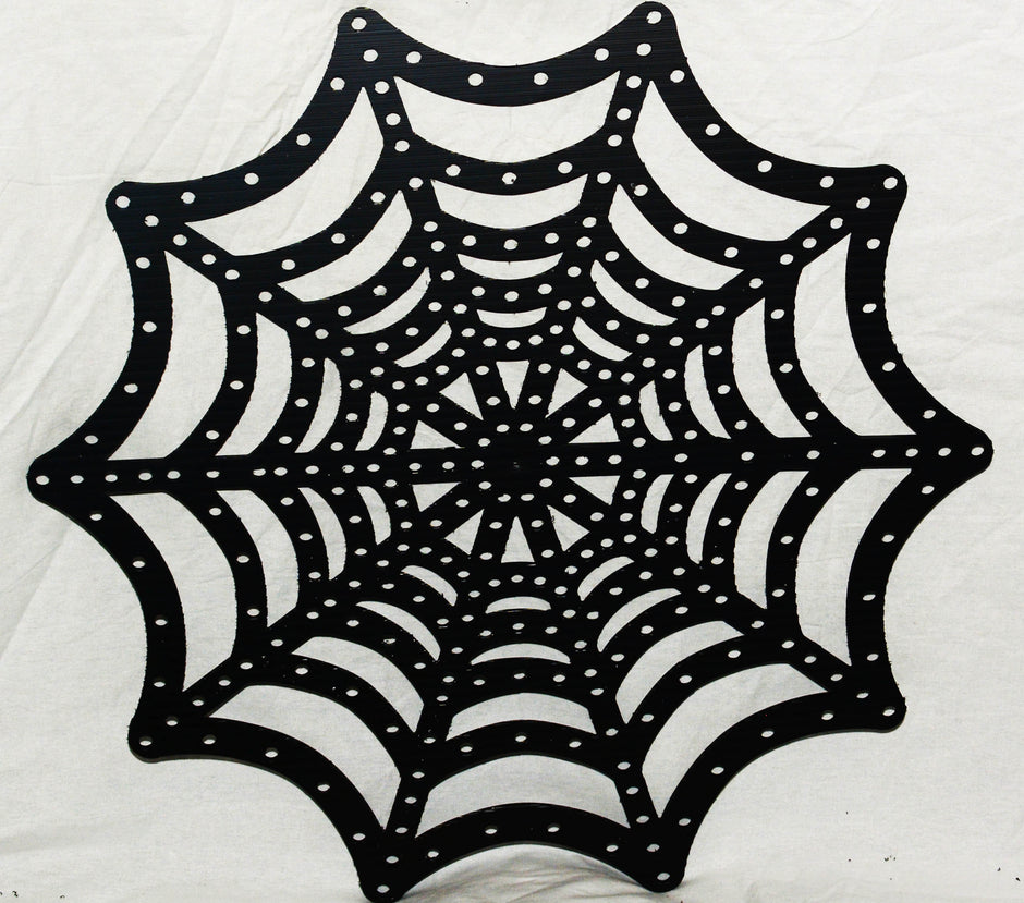 Easy Push Pixels, prepushed, Spider Web - 30" - 300 Pixels