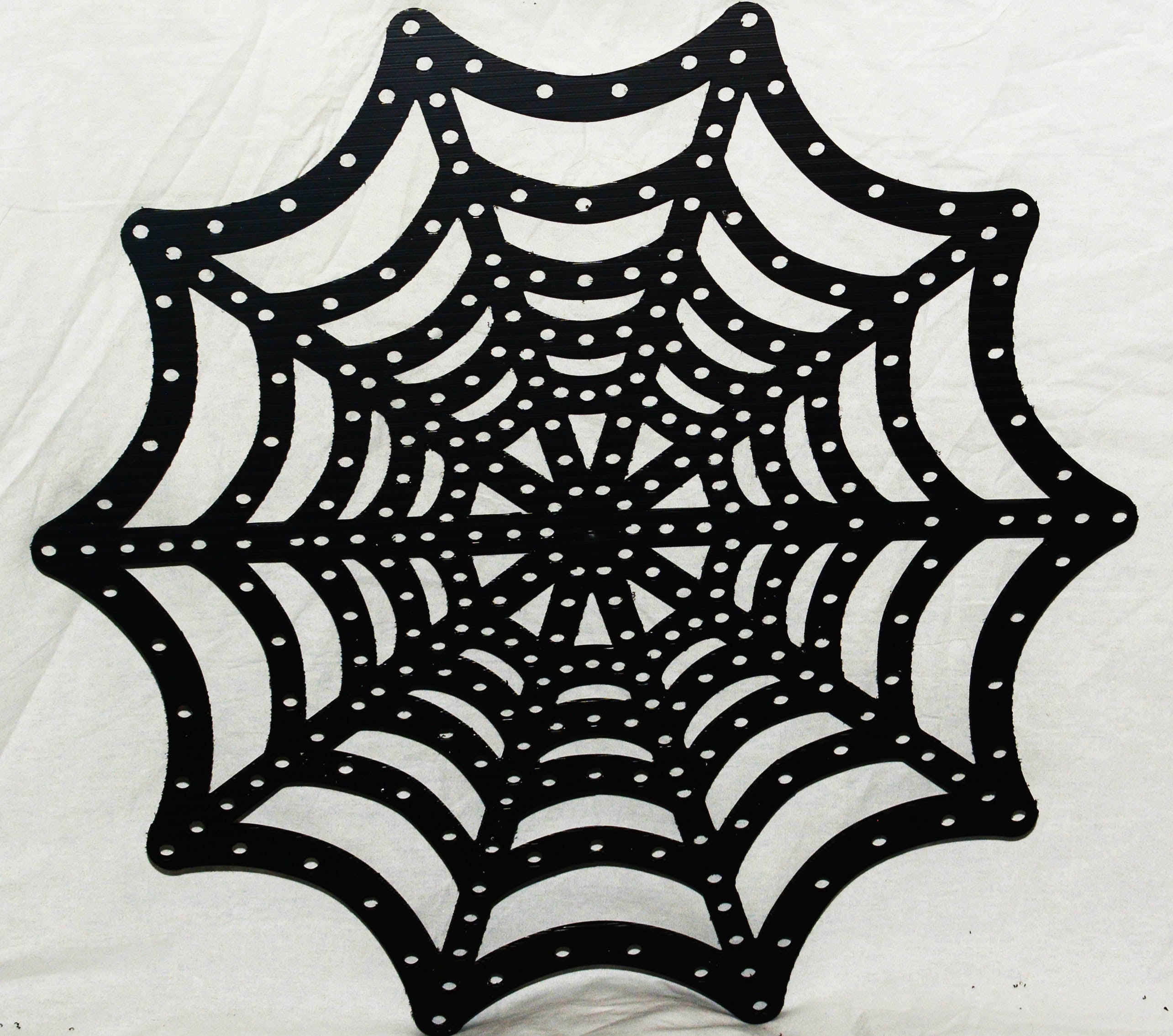 Easy Push Pixels, prepushed, Spider Web - 30