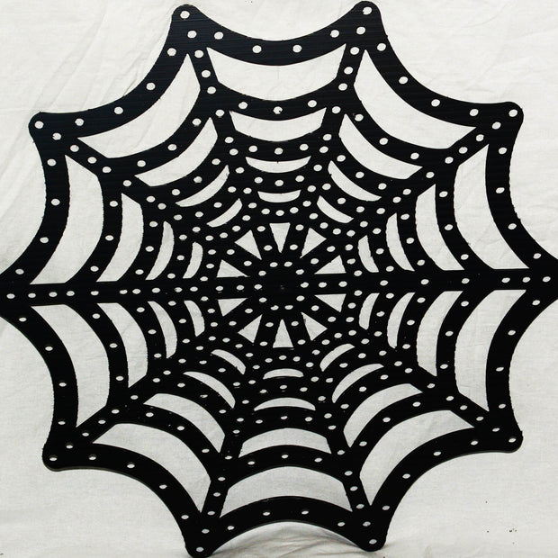 Spider Web - 30" or 48" - 300 Pixels