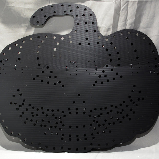 Twinkly Singing Pumpkin - 28x32, 250 Twinkly Lights