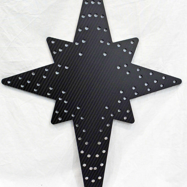 Twinkly Bethlehem Star - Medium - 100 pixels