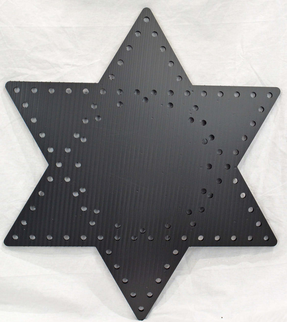 Star Of David! 100 pixels