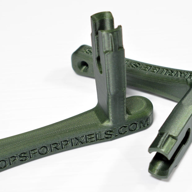 Palm-held pixel pusher (New/Improved)