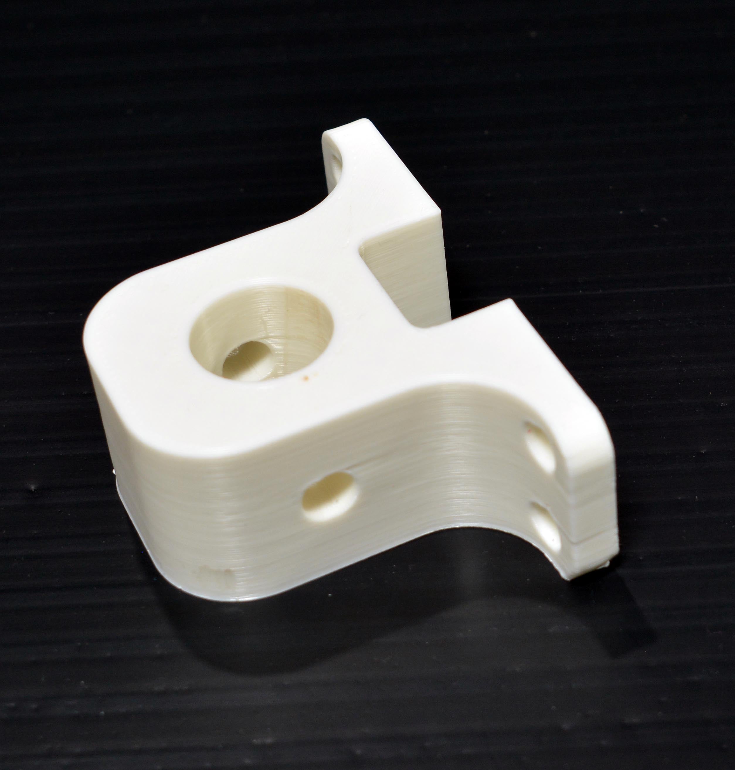 3D Printed 1/2