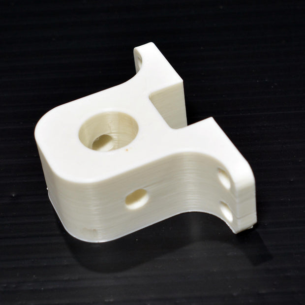 3D Printed 1/2" EMT Mini Coro support bracket and anti spin bracket