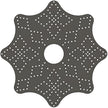 Diamond Wreath / Gear - 300 pixels, 31