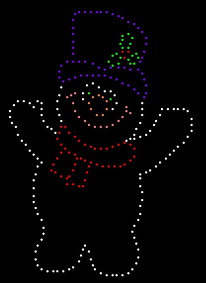 Frozen Snowman - Singing! 300, 40"