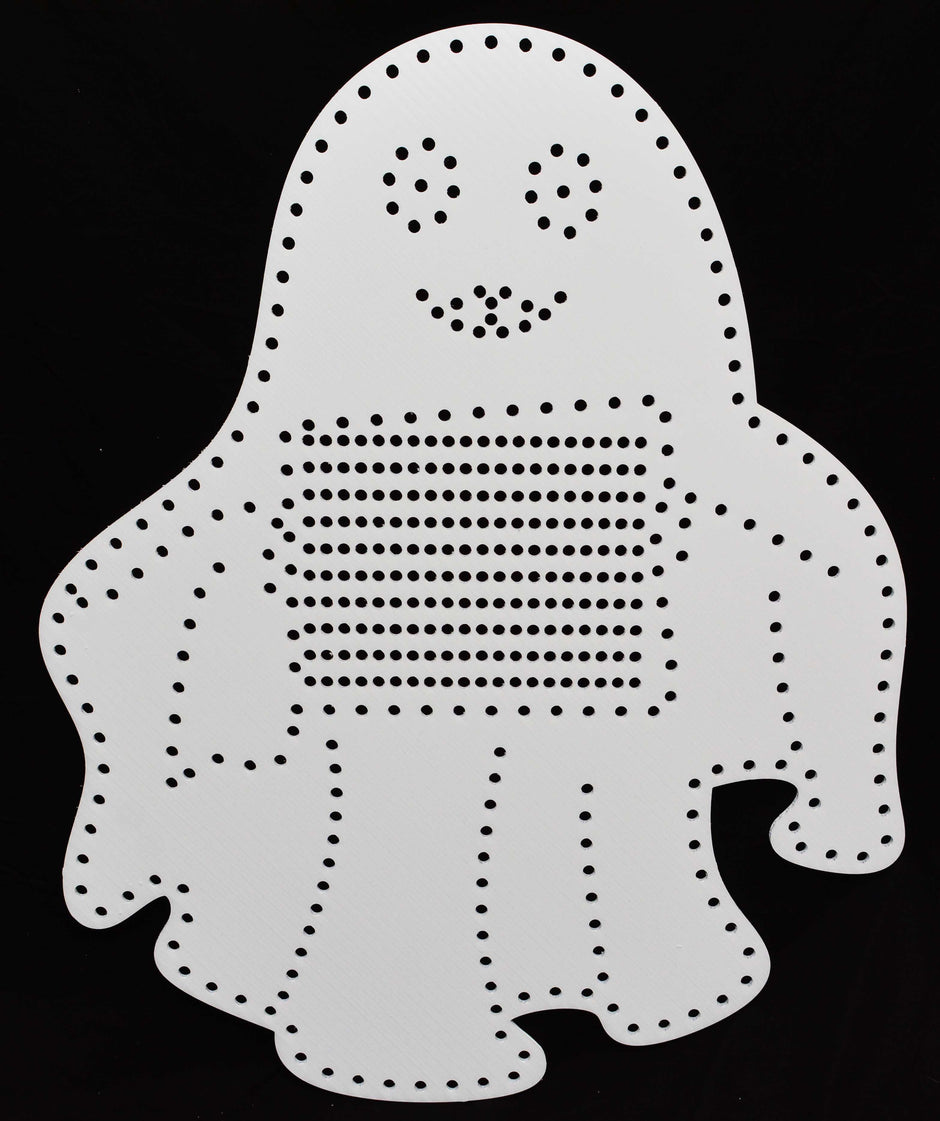 Twinkly Ghost - Tune To 450 Twinkly Lights