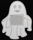 Twinkly Ghost - Tune To 450 Twinkly Lights
