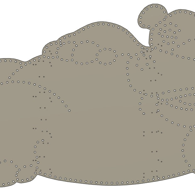 Frederick the singing Hippo!