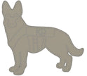 Twinkly German Shepherd; K9 or Matrix - 42