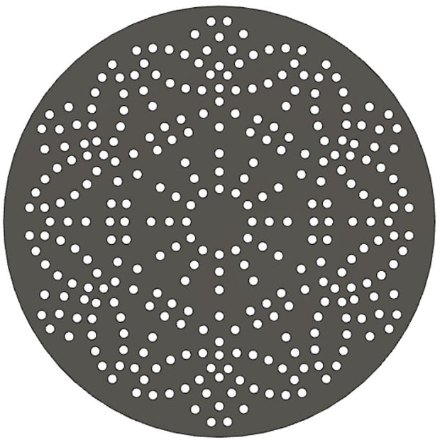 Mandala Flake - SMALL 22" version