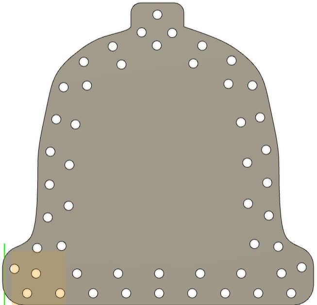 Ornament - Mini - Variations!