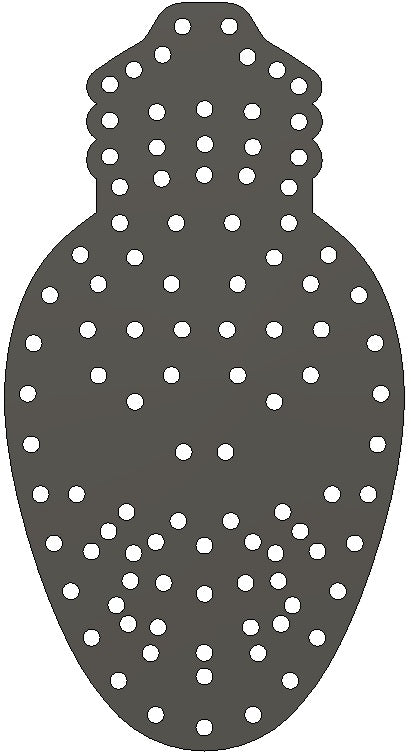 C9 Bulb / RBL - 4 Variants - 50-100 pixels