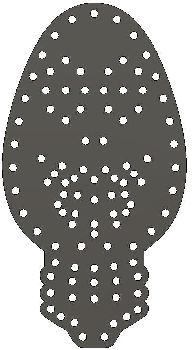 C9 Bulb / RBL - 4 Variants - 50-100 pixels