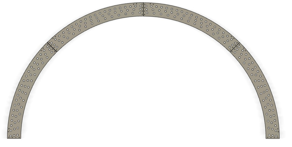 LARGE Arch Segments - Modular!
