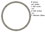 LARGE Arch Segments - Modular!