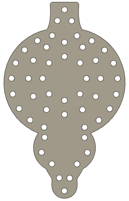 Ornament - Mini - Variations!