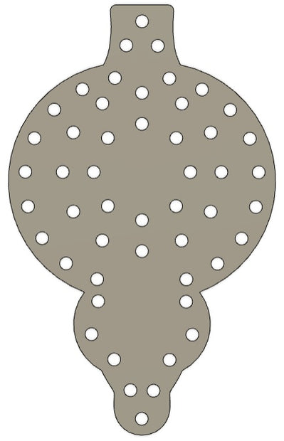 Ornament - Mini - Variations!