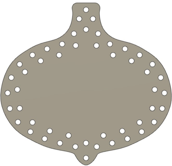 Ornament - Mini - Variations!