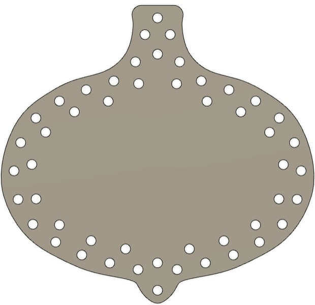 Ornament - Mini - Variations!