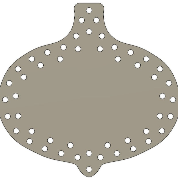 Ornament - Mini - Variations!