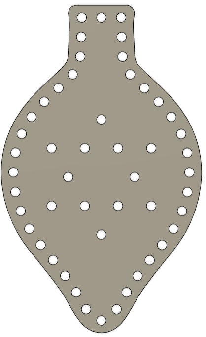 Ornament - Mini - Variations!
