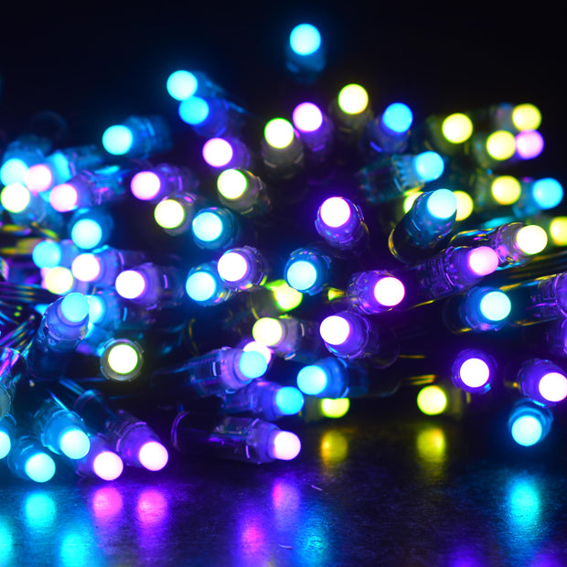 Bulk Pre-Buy, Bullet Pixels, 12v, 6" spacing