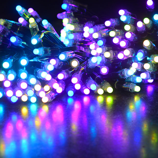 Bulk Pre-Buy, Bullet Pixels, 12v, 6" spacing