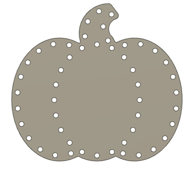 Pumpkin - Small, 50 pixels