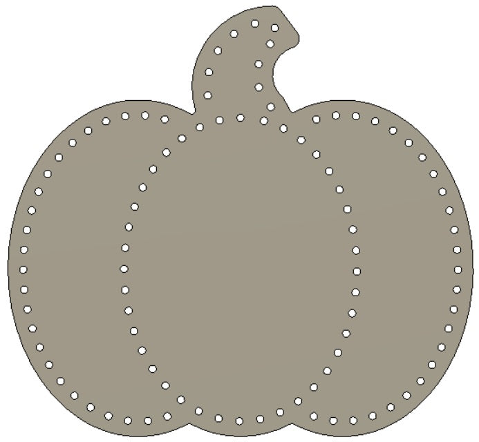 Pumpkin - Medium, 100 pixels