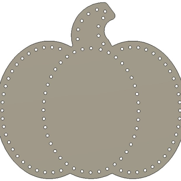 Pumpkin - Medium, 100 pixels