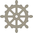 Ship Wheel (Helm) - ~4ft, 400 pixels