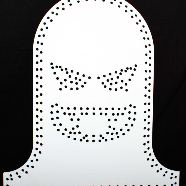 Easy Push Pixels, prepushed, Singing Tombstone - 36", 300 nodes