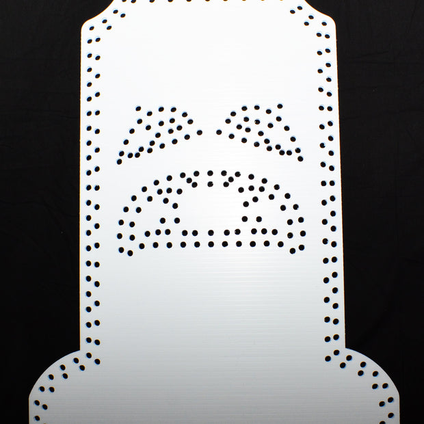 Easy Push Pixels, prepushed, Singing Tombstone - 36", 300 nodes
