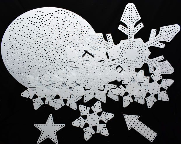 Snowflake Set Kit!
