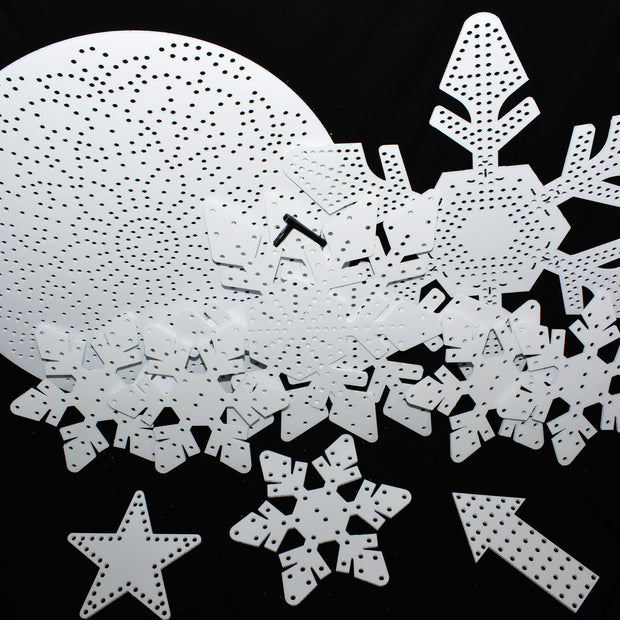 Snowflake Set Kit!