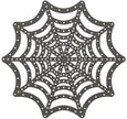 Easy Push Pixels, prepushed, Spider Web - 30