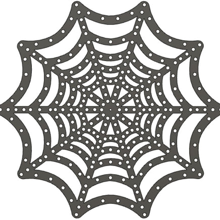 Spider Web - 30" or 48" - 300 Pixels