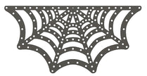 Twinkly Spider Web HALF- 30