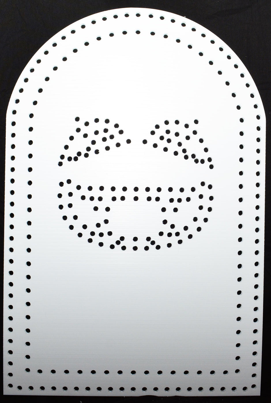 Easy Push Pixels, prepushed, Singing Tombstone - 36", 300 nodes