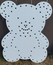 Teddy Bear - 24x19